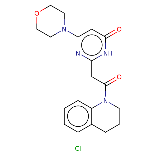 Chemical structure of BindingDB Monomer ID 152396