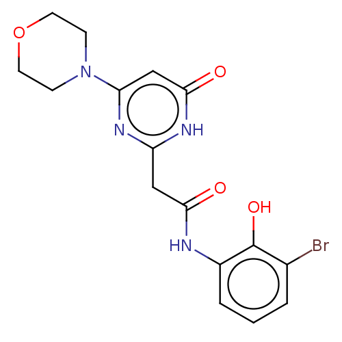 Chemical structure of BindingDB Monomer ID 152403