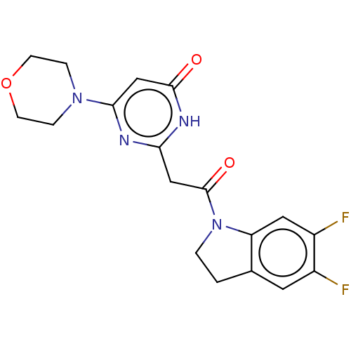 Chemical structure of BindingDB Monomer ID 152408