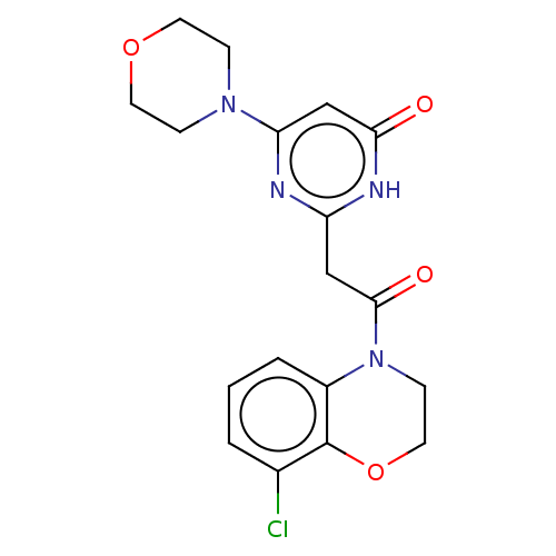 Chemical structure of BindingDB Monomer ID 152410