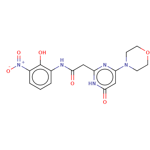 Chemical structure of BindingDB Monomer ID 152412
