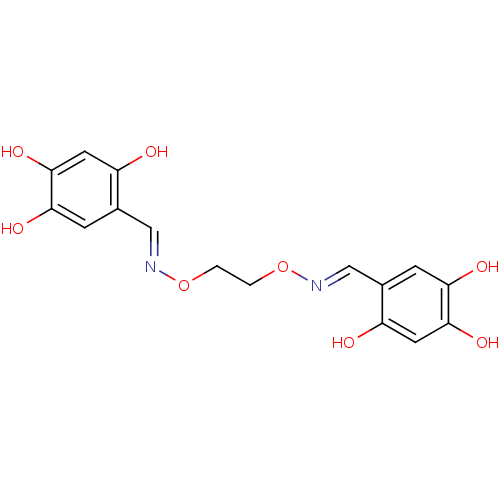 Chemical structure of BindingDB Monomer ID 152418
