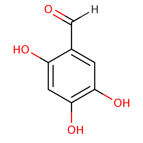 Chemical structure of BindingDB Monomer ID 152419