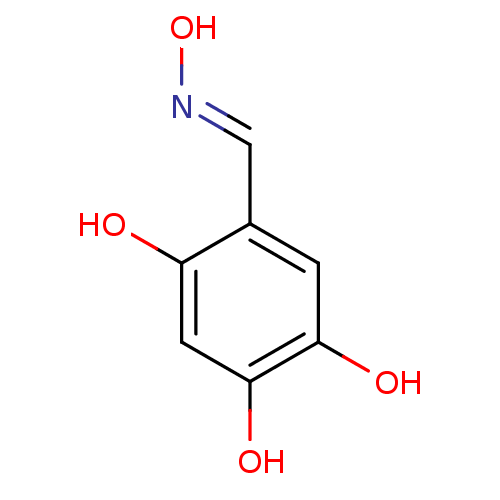 Chemical structure of BindingDB Monomer ID 152420
