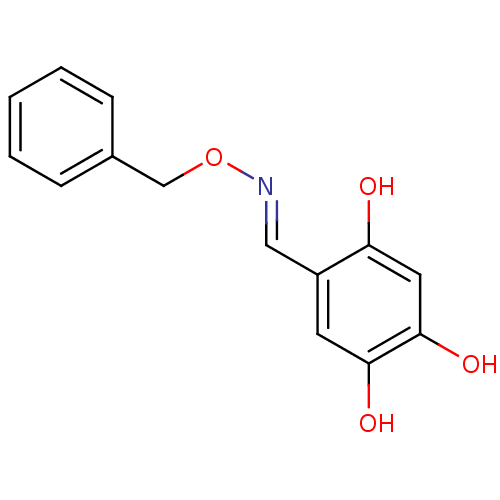 Chemical structure of BindingDB Monomer ID 152422