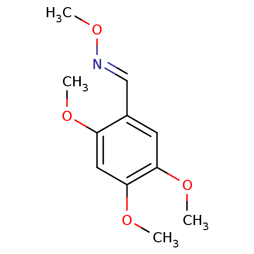 Chemical structure of BindingDB Monomer ID 152425