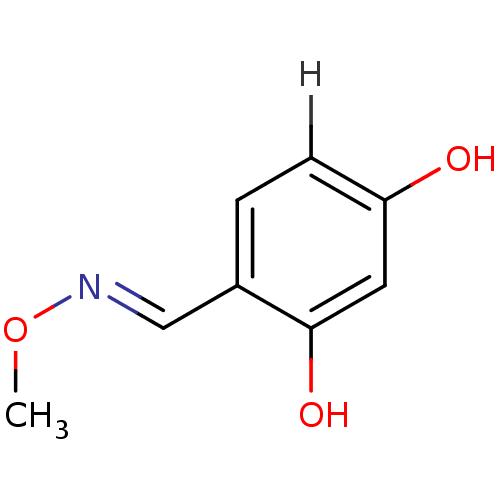 Chemical structure of BindingDB Monomer ID 152428