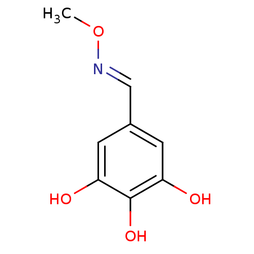 Chemical structure of BindingDB Monomer ID 152429