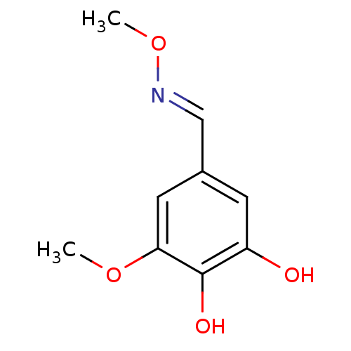 Chemical structure of BindingDB Monomer ID 152430