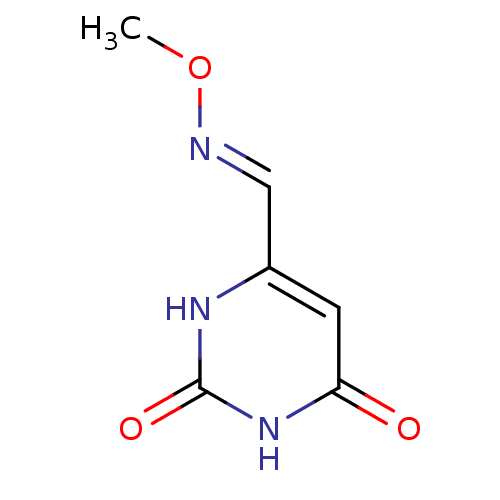 Chemical structure of BindingDB Monomer ID 152431