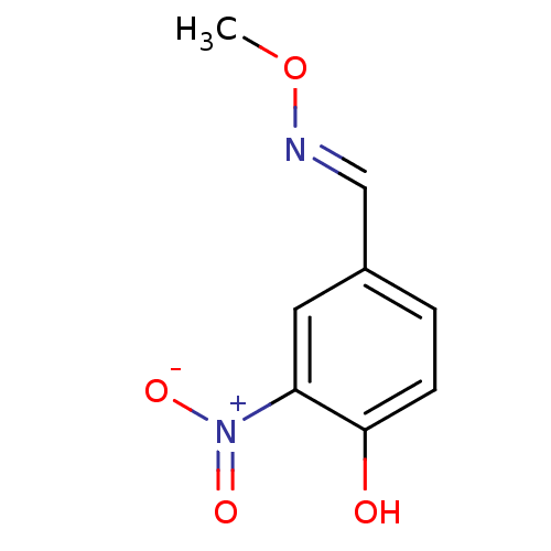 Chemical structure of BindingDB Monomer ID 152432