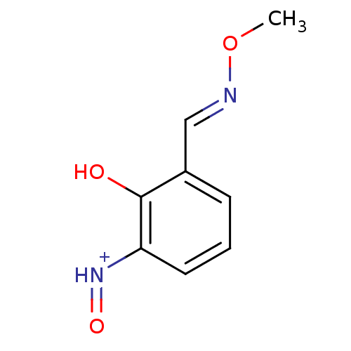 Chemical structure of BindingDB Monomer ID 152433