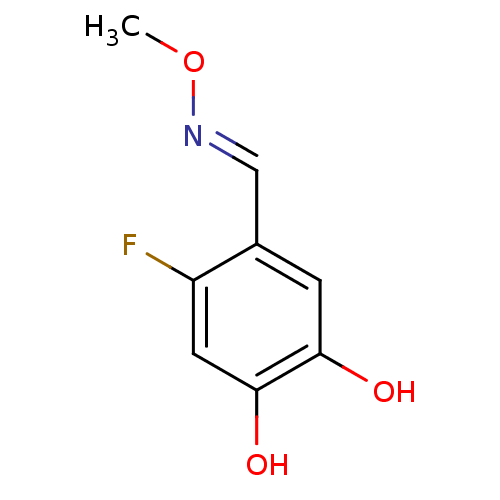Chemical structure of BindingDB Monomer ID 152434