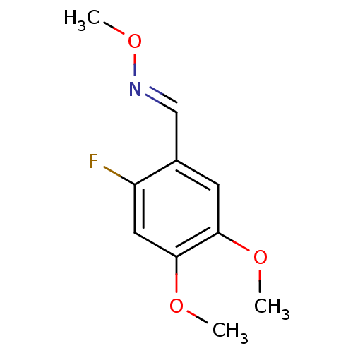Chemical structure of BindingDB Monomer ID 152436