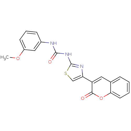 Chemical structure of BindingDB Monomer ID 152438