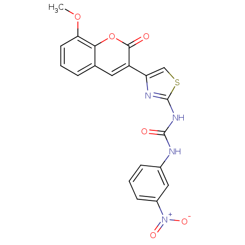 Chemical structure of BindingDB Monomer ID 152454