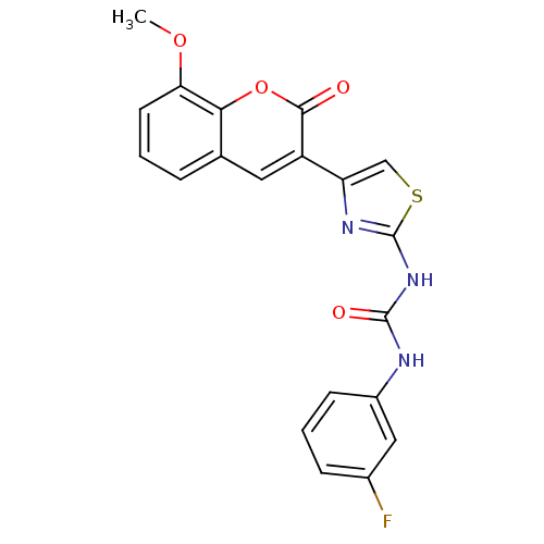 Chemical structure of BindingDB Monomer ID 152457