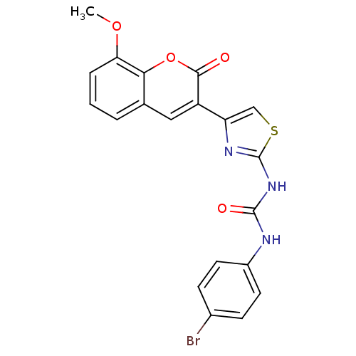 Chemical structure of BindingDB Monomer ID 152461