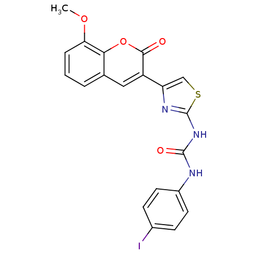 Chemical structure of BindingDB Monomer ID 152462
