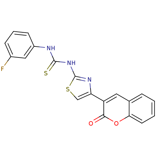 Chemical structure of BindingDB Monomer ID 152471