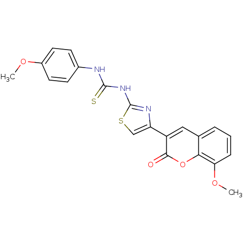 Chemical structure of BindingDB Monomer ID 152473