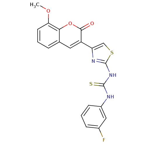 Chemical structure of BindingDB Monomer ID 152476