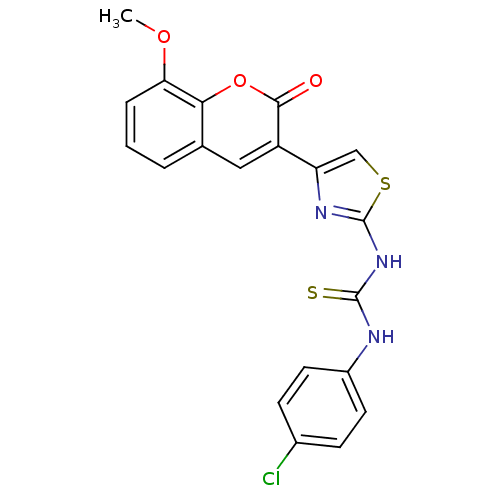 Chemical structure of BindingDB Monomer ID 152478