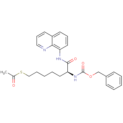 Chemical structure of BindingDB Monomer ID 152479