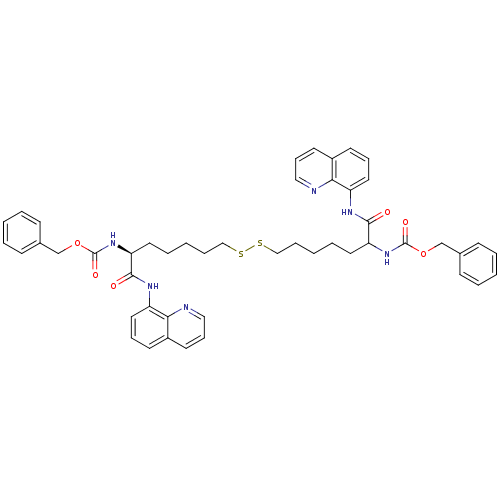 Chemical structure of BindingDB Monomer ID 152482