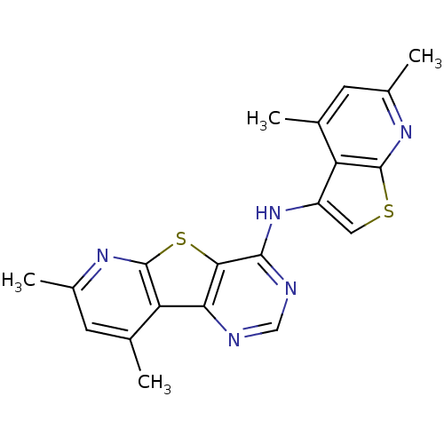 Chemical structure of BindingDB Monomer ID 152483