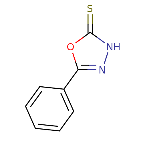 Chemical structure of BindingDB Monomer ID 152484