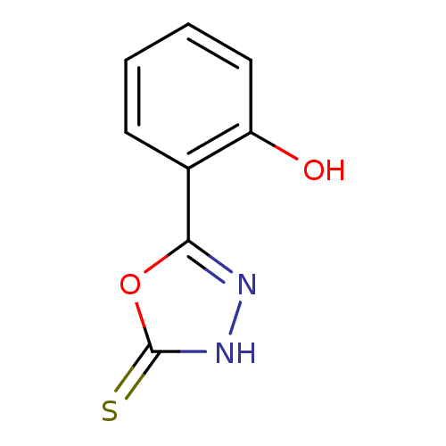 Chemical structure of BindingDB Monomer ID 152485