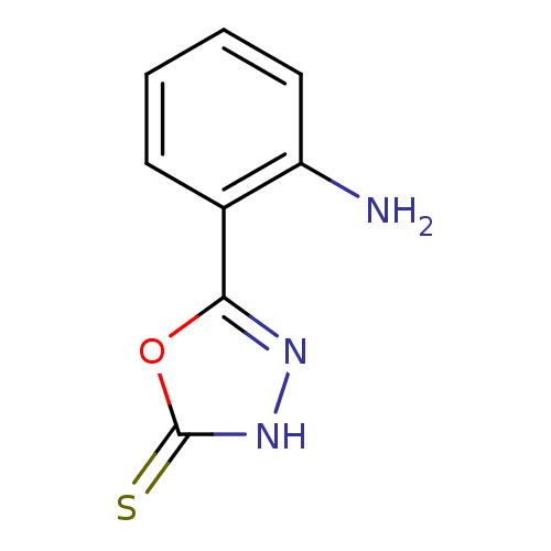 Chemical structure of BindingDB Monomer ID 152486