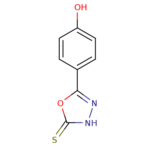 Chemical structure of BindingDB Monomer ID 152488