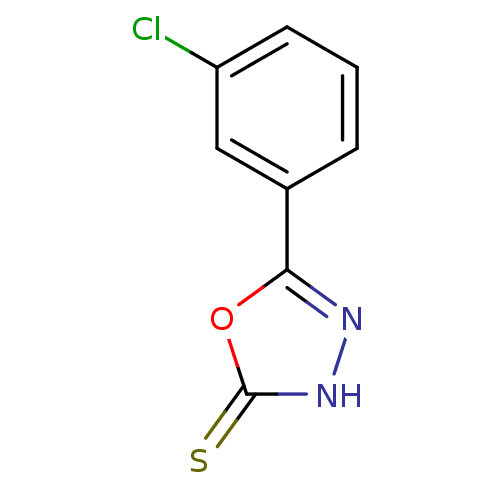 Chemical structure of BindingDB Monomer ID 152491