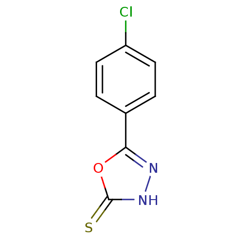 Chemical structure of BindingDB Monomer ID 152492