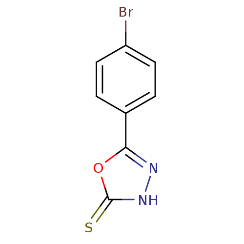 Chemical structure of BindingDB Monomer ID 152493
