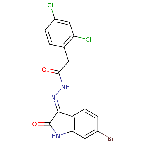 Chemical structure of BindingDB Monomer ID 152497