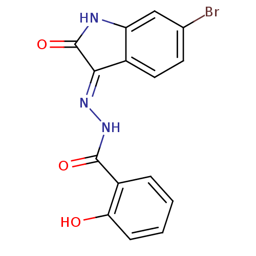 Chemical structure of BindingDB Monomer ID 152498