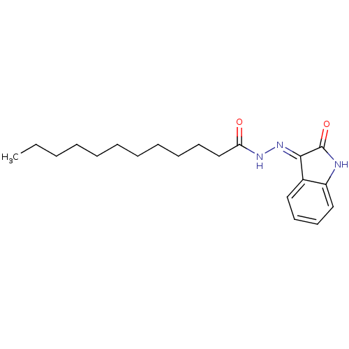 Chemical structure of BindingDB Monomer ID 152499