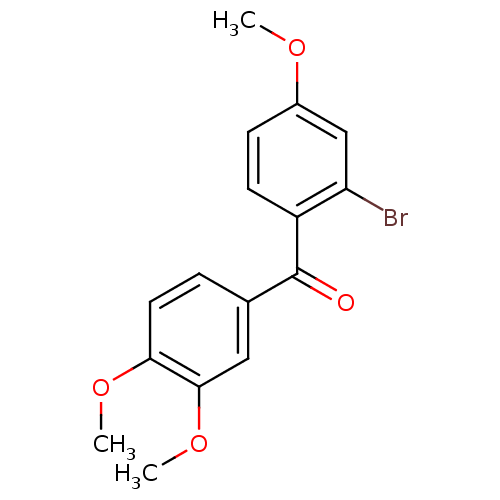 Chemical structure of BindingDB Monomer ID 152500