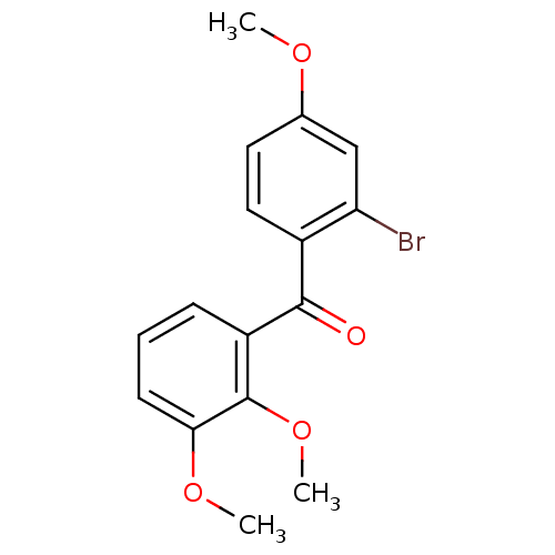 Chemical structure of BindingDB Monomer ID 152501