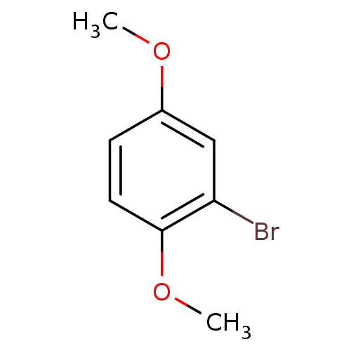 Chemical structure of BindingDB Monomer ID 152502