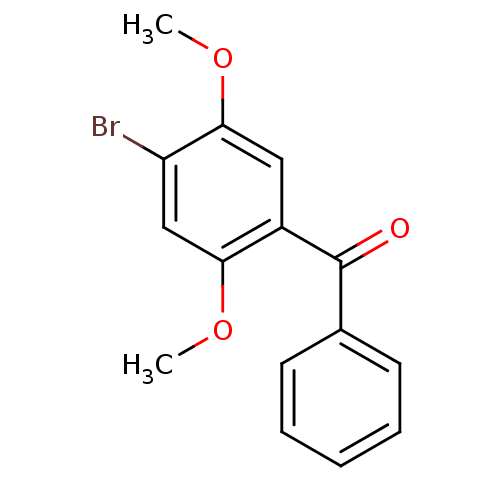 Chemical structure of BindingDB Monomer ID 152504