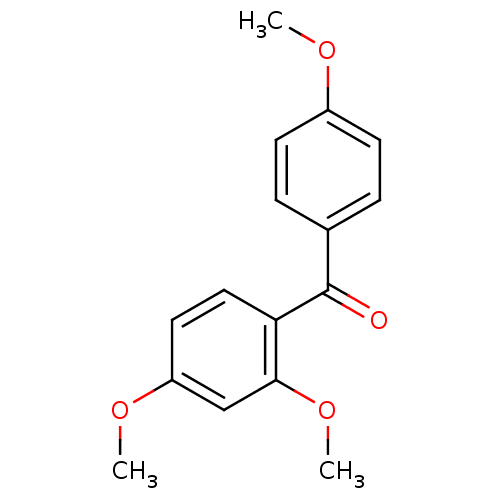 Chemical structure of BindingDB Monomer ID 152505