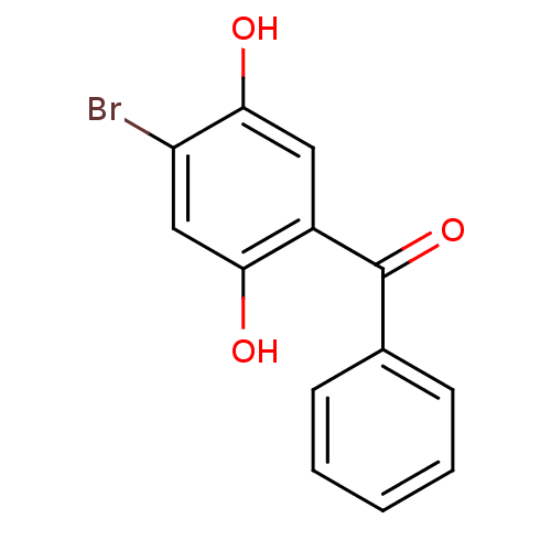 Chemical structure of BindingDB Monomer ID 152510