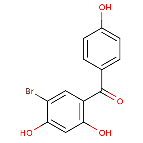 Chemical structure of BindingDB Monomer ID 152511