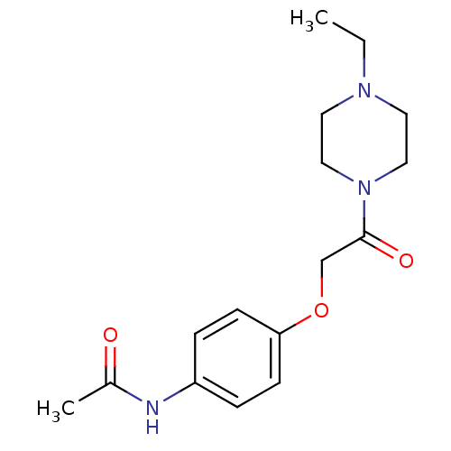 Chemical structure of BindingDB Monomer ID 152512