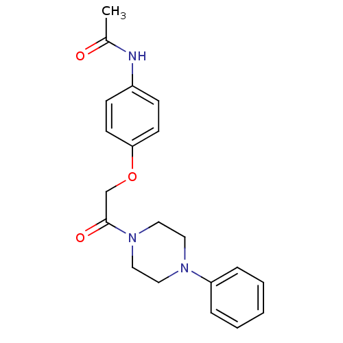 Chemical structure of BindingDB Monomer ID 152513