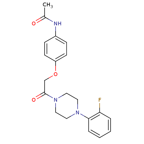 Chemical structure of BindingDB Monomer ID 152514